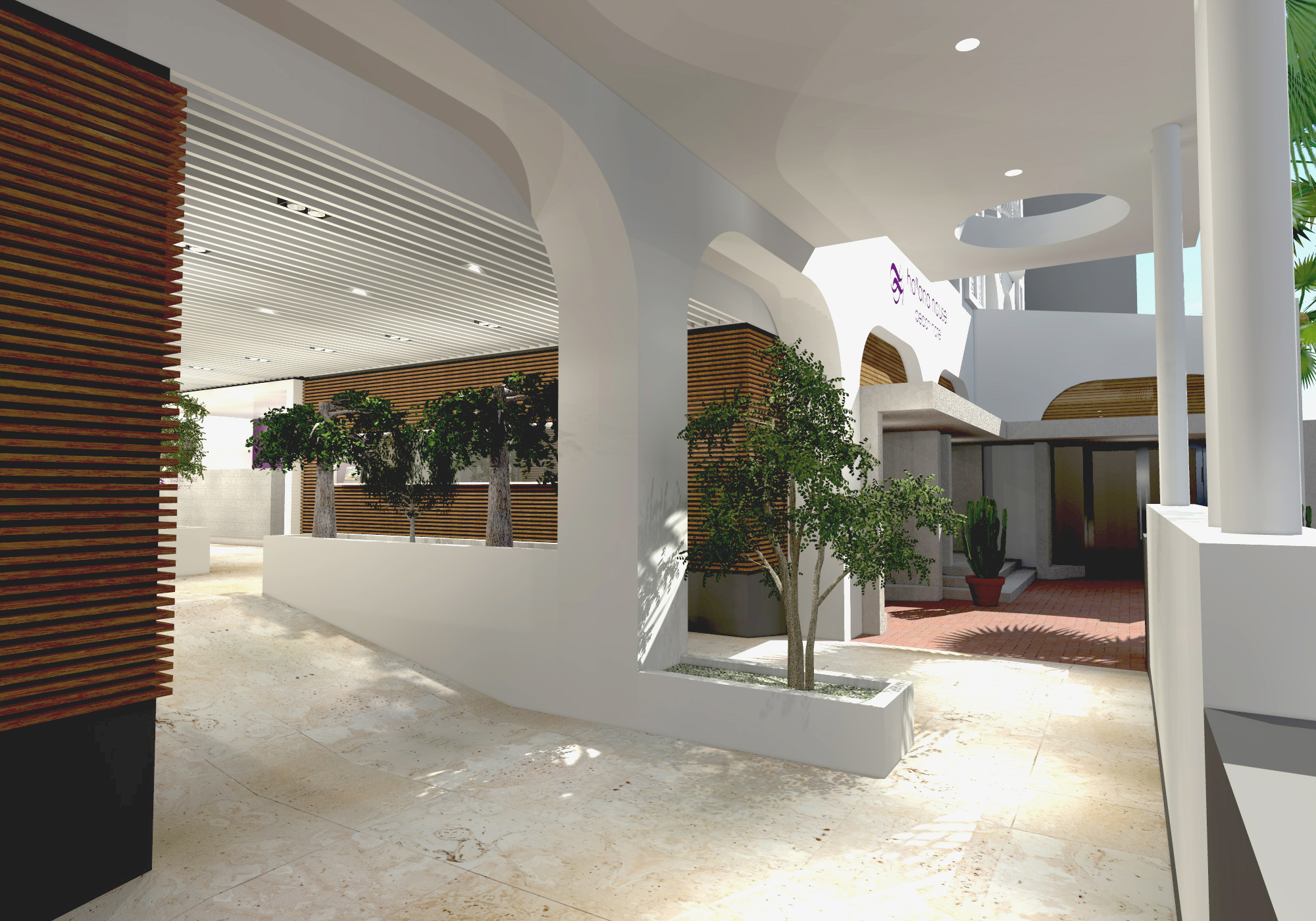 Studiomart Architects & Development | Holland House Master Plan