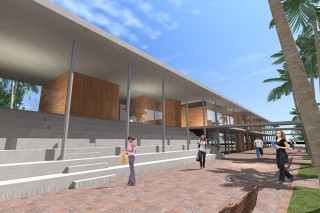 USM Campus Concept