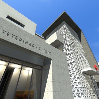 Vet-Med Clinic and Apartments